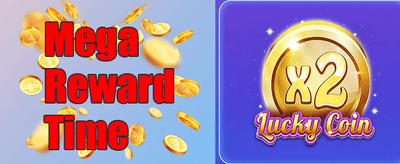 Mega Win ပွဲတော် promotion