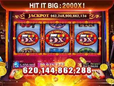 789 Slots အက်ပ် ပုံရိပ် ၅